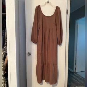 Universal Thread Muslin Dress